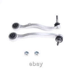 8x Kit Bras de Suspension Barre de Liaison Avant Gauche Droite pour 5er E60 E61