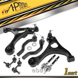 8x Kit Bras de Suspension Essieu Avant L+R pour Honda Civic 8 Berline Fa 8x Kit Bras de Suspension Essieu Avant L+R pour Honda Civic 8 Berline Fa