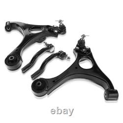 8x Kit Bras de Suspension Essieu Avant L+R pour Honda Civic 8 Berline Fa Fd