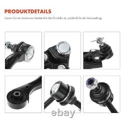 8x Kit Bras de Suspension Essieu Avant L+R pour Honda Civic 8 Berline Fa Fd