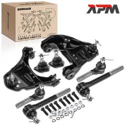 8x Kit Bras de Suspension Essieu pour Chevrolet Blazer S10 GMC JIMMY 2.2 4.3 AWD 8x Kit Bras de Suspension Essieu pour Chevrolet Blazer S10 GMC JIMMY 2.2 4.3 AWD