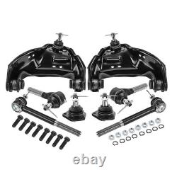 8x Kit Bras de Suspension Essieu pour Chevrolet Blazer S10 GMC JIMMY 2.2 4.3 AWD 8x Kit Bras de Suspension Essieu pour Chevrolet Blazer S10 GMC JIMMY 2.2 4.3 AWD