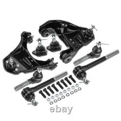 8x Kit Bras de Suspension Essieu pour Chevrolet Blazer S10 GMC JIMMY 2.2 4.3 AWD 8x Kit Bras de Suspension Essieu pour Chevrolet Blazer S10 GMC JIMMY 2.2 4.3 AWD