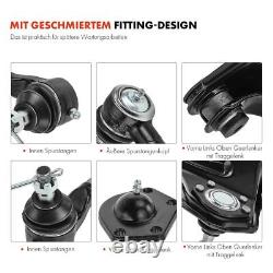 8x Kit Bras de Suspension Essieu pour Chevrolet Blazer S10 GMC JIMMY 2.2 4.3 AWD 8x Kit Bras de Suspension Essieu pour Chevrolet Blazer S10 GMC JIMMY 2.2 4.3 AWD