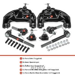 8x Kit Bras de Suspension Essieu pour Chevrolet Blazer S10 GMC JIMMY 2.2 4.3 AWD 8x Kit Bras de Suspension Essieu pour Chevrolet Blazer S10 GMC JIMMY 2.2 4.3 AWD