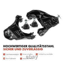 8x Kit Bras de Suspension Essieu pour Chevrolet Blazer S10 GMC JIMMY 2.2 4.3 AWD 8x Kit Bras de Suspension Essieu pour Chevrolet Blazer S10 GMC JIMMY 2.2 4.3 AWD