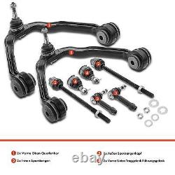 8x Kit Bras de Suspension Essieu pour Chevrolet Silverado 1500 Cadillac Escalade