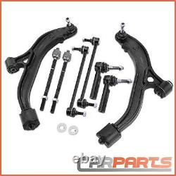 8x Kit Bras de Suspension Essieu pour Chrysler Voyager IV Rg Dodge Caravan Grand