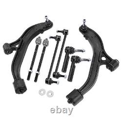 8x Kit Bras de Suspension Essieu pour Chrysler Voyager IV Rg Dodge Caravan Grand