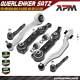 8x Kit Bras De Suspension Essieu Pour Mercedes-benz W211 S211 Cls C219