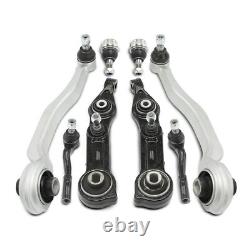 8x Kit Bras de Suspension Essieu pour Mercedes-Benz W211 S211 CLS C219