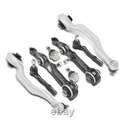 8x Kit Bras de Suspension Essieu pour Mercedes-Benz W211 S211 CLS C219