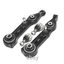 8x Kit Bras de Suspension Essieu pour Mercedes-Benz W211 S211 CLS C219