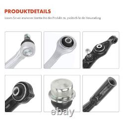 8x Kit Bras de Suspension Essieu pour Mercedes-Benz W211 S211 CLS C219