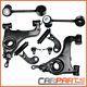 8x Kit Bras De Suspension Rotule Direction Avant Pour Mercedes Benz E W210 S210