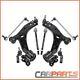 8x Kit Bras De Suspension Vornel + R Pour Ford Focus Ii Da Dp Sécurité Db Dh Fch