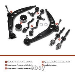 8x Kit Bras de Suspension avant Bas pour BMW 3er E36 316i 318i 323i 325i