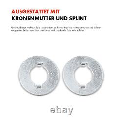 8x Kit Bras de Suspension avant Bas pour BMW 3er E36 316i 318i 323i 325i