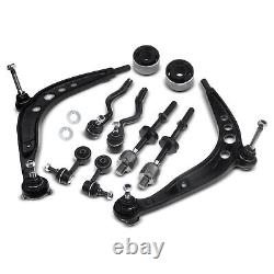 8x Kit Bras de Suspension avant Bas pour BMW 3er E36 316i 318i 323i 325i