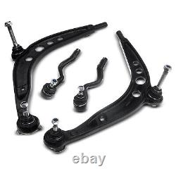 8x Kit Bras de Suspension avant Bas pour BMW 3er E36 316i 318i 323i 325i