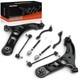 8x Kit Bras De Suspension Avant Bas Pour Hyundai Veloster Fs Elantra Berline