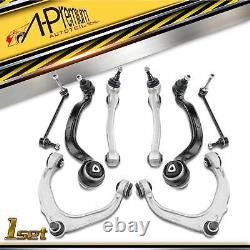 8x Kit Bras de Suspension avant Gauche Droite pour BMW E70 X6 E71 E72