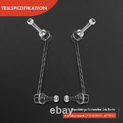 8x Kit Bras de Suspension avant Gauche Droite pour BMW E70 X6 E71 E72