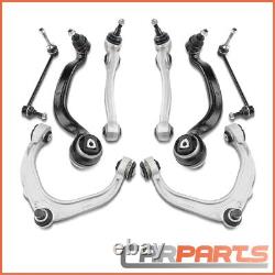 8x Kit Bras de Suspension avant Gauche Droite pour BMW X5 E70 X6 E71 E72