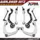 8x Kit Bras De Suspension Avant Gauche Droite Pour Bmw X5 E70 X6 E71 E72 3.0-4.8