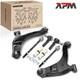 8x Kit Bras De Suspension Avant Gauche Droite Pour Chrysler Pt Cruiser 1.6-2.4l