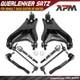 8x Kit Bras De Suspension Avant Gauche Droite Pour Renault Dacia Duster Hs Boîte
