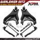 8x Kit Bras De Suspension Avant Gauche Droite Pour Renault Dacia Duster Hs Boîte