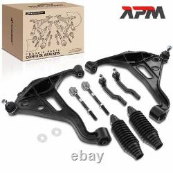 8x Kit Bras de Suspension avant Gauche Droite pour Suzuki Grand Vitara I FT HT