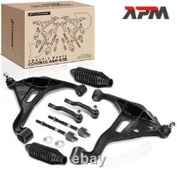 8x Kit Bras de Suspension avant Gauche Droite pour Suzuki Grand Vitara I FT HT