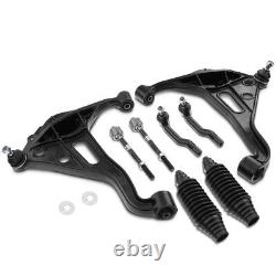 8x Kit Bras de Suspension avant Gauche Droite pour Suzuki Grand Vitara I FT HT