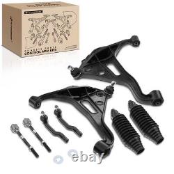 8x Kit Bras de Suspension avant Gauche Droite pour Suzuki Grand Vitara I FT HT