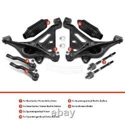 8x Kit Bras de Suspension avant Gauche Droite pour Suzuki Grand Vitara I FT HT