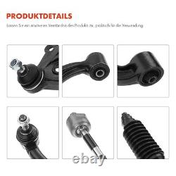 8x Kit Bras de Suspension avant Gauche Droite pour Suzuki Grand Vitara I FT HT