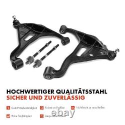 8x Kit Bras de Suspension avant Gauche Droite pour Suzuki Grand Vitara I FT HT