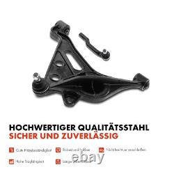 8x Kit Bras de Suspension avant Gauche Droite pour Suzuki Grand Vitara I FT HT