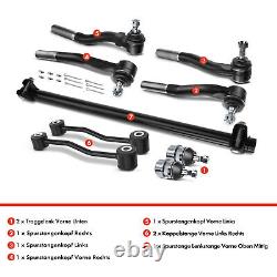 9x Kit Bras de Suspension Avant Gauche Droite pour Jeep Grand Cherokee II Wg Wj