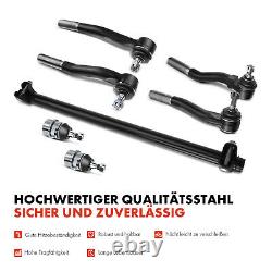 9x Kit Bras de Suspension Avant Gauche Droite pour Jeep Grand Cherokee II Wg Wj