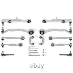 A. B. S. Kit De Réparation Bras De Suspension Avant Gauche Droite Pour Audi A4