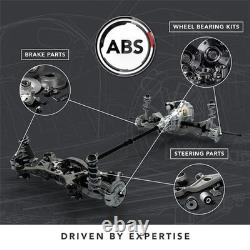 A. B. S. Kit De Réparation Bras De Suspension Avant Gauche Droite Pour Audi A4