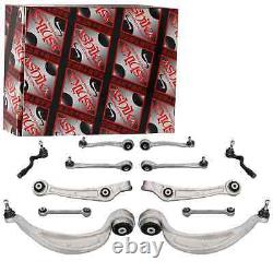 ASHIKA Kit Bras de Suspension Avant Convient pour Audi A4 A5 Q5 158-00-0908