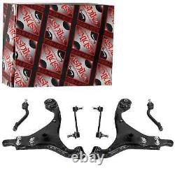 ASHIKA Kit Bras de Suspension Avant Convient pour Hyundai I30 Kia Cee'D Pro