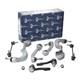 Ashika Kit Bras De Suspension Kit Triangle De Suspension 158-00-0105 Essieu
