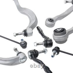 ASHIKA Kit bras de suspension Kit triangle de suspension 158-00-0105 Essieu