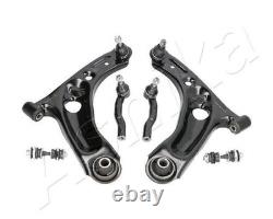 ASHIKA Kit bras de suspension Kit triangle de suspension 158-02-205 Essieu avant