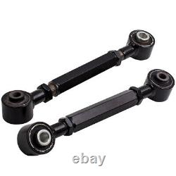 Adjustable Ball Joint Suspension Rear Camber Arms Kits for Acura TSX 09-13